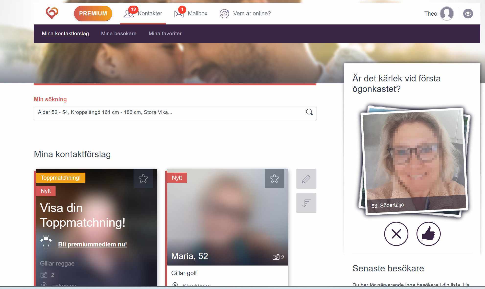 senior dejting sidan 60dejting